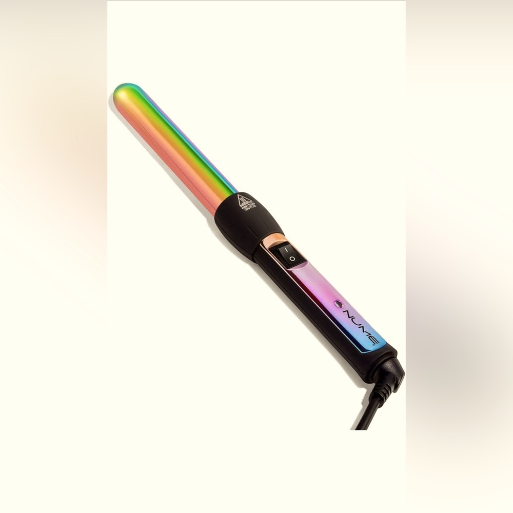 NuMe Love Winds Curling Wand